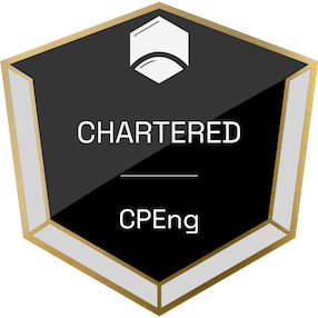 Engineers australia - Chartered Professional Engineer (CPEng)